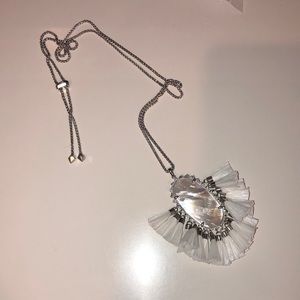 Kendra Scott tassel necklace!
